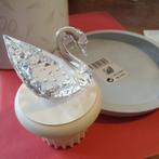 Swarovski jubileum zwaan, Verzamelen, Swarovski, Ophalen, Zo goed als nieuw, Figuurtje
