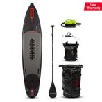 BRABUS x Jobe Shadow 11.6 Limited Edition Opblaasbaar SUP, Watersport en Boten, Ophalen, Met skitouw, Nieuw, 160 cm of meer