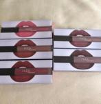 HUDA Beauty Liquid Matte Lipsticks-nog 4 kleuren- Nieuw!, Nieuw, Ophalen of Verzenden, Make-up, Overige kleuren