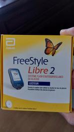 Freestyle Libre 2 scanner, Diversen, Verpleegmiddelen, Ophalen of Verzenden, Zo goed als nieuw