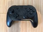 Nintendo Switch Pro controller, Overige controllers, Ophalen of Verzenden, Zo goed als nieuw, Draadloos