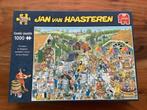 Puzzel Jan van Haasteren, 5x diverse titels, Ophalen, 500 t/m 1500 stukjes, Zo goed als nieuw, Legpuzzel