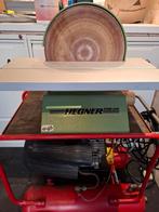 Hegner HSM 300 wandschuurmachine, Doe-het-zelf en Verbouw, Gereedschap | Zaagmachines, Ophalen, Zo goed als nieuw, 1200 watt of meer