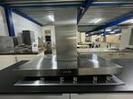 Complete keuken Compleet met APP 120Keukens op voorraad 2688, Wit, Hoekkeuken, Ophalen of Verzenden, Zo goed als nieuw