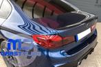 BMW 5-Serie G30 – Achterklep spoiler II, Auto diversen, Tuning en Styling, Ophalen of Verzenden, MJ-Carstyling, Info@mj-carstyling.net