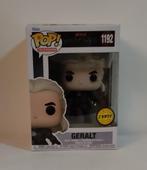 Funko Pop Witcher Geralt, Ophalen of Verzenden, Nieuw