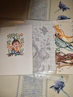 Borduurpakketje, Ophalen of Verzenden, Patroon