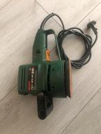 Te koop: Bosch schuurmachine, Ophalen of Verzenden, Zo goed als nieuw, Minder dan 600 watt