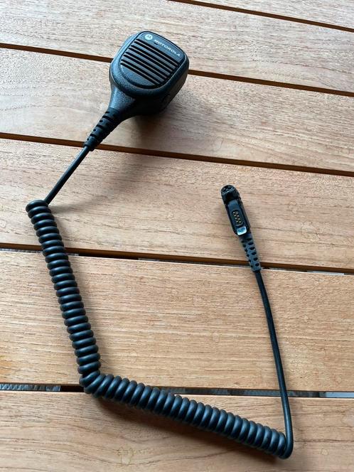 Motorola PMMN4071A Remote Speaker Microphone., Telecommunicatie, Portofoons en Walkie-talkies, Nieuw, Ophalen of Verzenden