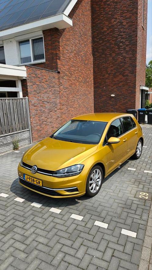 Volkswagen Golf 1.4 TSI 125pk 5D, bouwjaar 2018, Auto's, Volkswagen, Particulier, Golf, ABS, Achteruitrijcamera, Adaptive Cruise Control