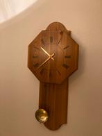 Eilenhouten klok, Antiek en Kunst, Antiek | Klokken, Ophalen of Verzenden
