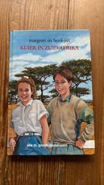 Margreet en Henk-Jan Kuier in Zuid-Afrika, Ophalen of Verzenden, Zo goed als nieuw, Alie M. Pronk-Oudshoorn