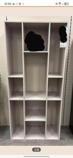 Mooie bakken kast gratis, Huis en Inrichting, Kasten | Boekenkasten, Ophalen, Zo goed als nieuw, 25 tot 50 cm, Minder dan 100 cm