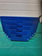 brieven post houder vintage metaal, Ophalen of Verzenden