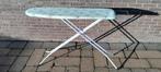 Strijkplank 110 cm, Witgoed en Apparatuur, Ophalen, Zo goed als nieuw, Strijkijzer met snoer
