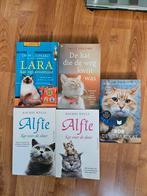 5 Romans over katten, Ophalen of Verzenden, Zo goed als nieuw, Nederland