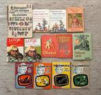 Vintage kinderboeken, zie foto’s, Ophalen, Gelezen, Kind en Jeugd