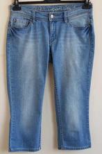 Esprit als nieuwe jeans capri mt. 29, Blauw, Esprit, W28 - W29 (confectie 36), Ophalen of Verzenden