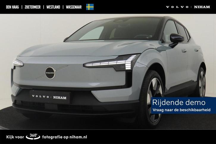 Volvo EX30 SINGLE MOTOR EXTENDED RANGE PLUS 69 kWh -GETINT.G, Auto's, Volvo, Bedrijf, Te koop, EX30, ABS, Achteruitrijcamera, Adaptive Cruise Control