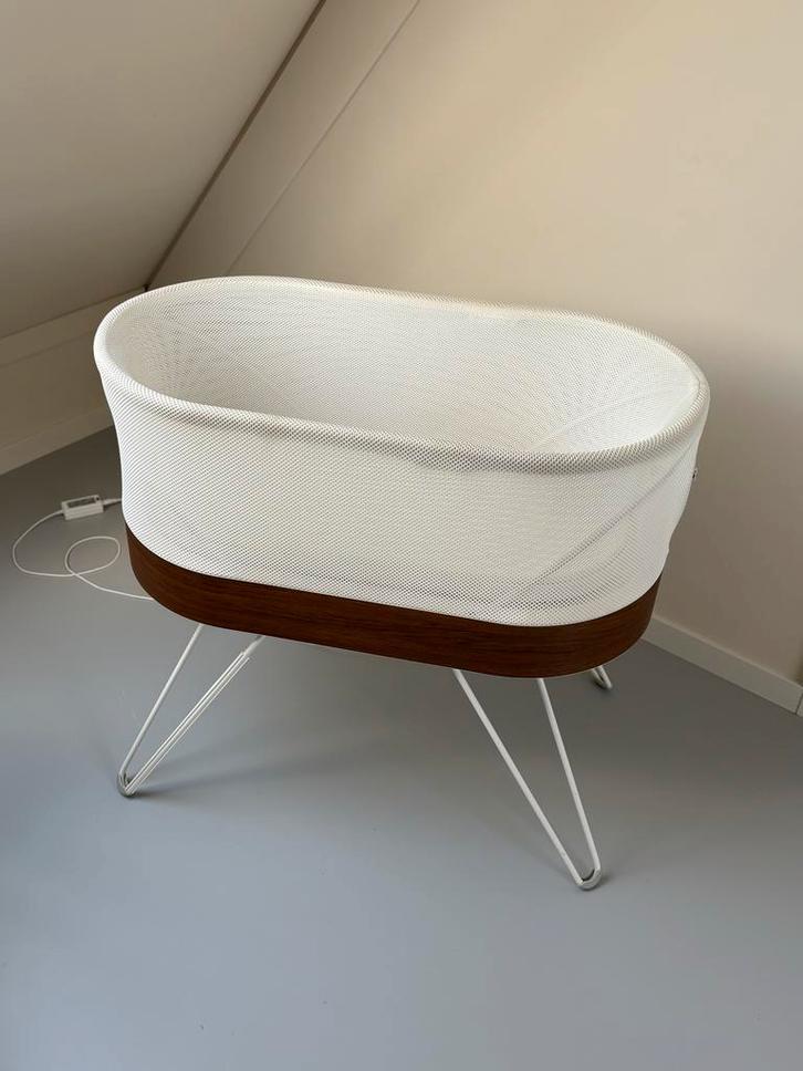 Happiest Baby Snoo Smart Wieg - Zo goed als nieuw!, Kinderen en Baby's, Babywiegjes en Ledikanten, Zo goed als nieuw, Wieg, Ophalen
