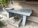 Wastafel voor buitenkeuken, Tuin en Terras, Buitenkeukens, Ophalen of Verzenden, Gebruikt, Overige merken, Vrijstaand