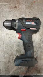 Bosch GSR 18v-60 C, Ophalen of Verzenden, Gebruikt, Boor- en Schroefmachine