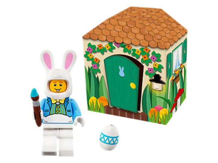 5005249 LEGO Paashaashut (exclusieve set) -Nieuw!!, Kinderen en Baby's, Speelgoed | Duplo en Lego, Nieuw, Lego, Complete set, Ophalen of Verzenden