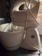 Philips Mixer met Kom - Gebruikt, Ophalen, Gebruikt, 1 tot 2 liter, 3 snelheden of meer