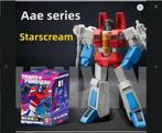Transformers style G1 Starscream Hasbro, Verzamelen, Transformers, G1, Verzenden, Nieuw, Decepticons