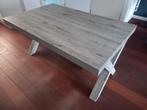 Nette rechthoekige Eettafel voor 4 Personen, Huis en Inrichting, Tafels | Eettafels, Ophalen, 100 tot 150 cm, Zo goed als nieuw