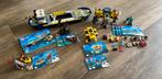 Lego 3 series 60264/60265/60266 perfecte staat!, Ophalen of Verzenden, Zo goed als nieuw