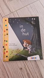In de hut - AVI Start Boekje, Ophalen of Verzenden, Zo goed als nieuw, Floor Tinga & Ann De Bode, 3 tot 4 jaar
