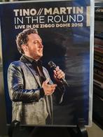 Tino Martin in the round live in de Ziggo Dome 2018 2DVD, Cd's en Dvd's, Alle leeftijden, Ophalen, Zo goed als nieuw