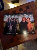 2 DVD's Dr. Quinn, Medicine Woman, Alle leeftijden, Ophalen of Verzenden, Gebruikt, Drama