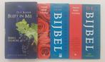 3x Luisterboek Bijbel oa. Bijbels Dagboek | Bijbel Vertaling, Ophalen of Verzenden, Cd, Volwassene