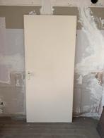 Binnendeur 93x204 cm, Ophalen, Gebruikt, 80 tot 100 cm, Binnendeur