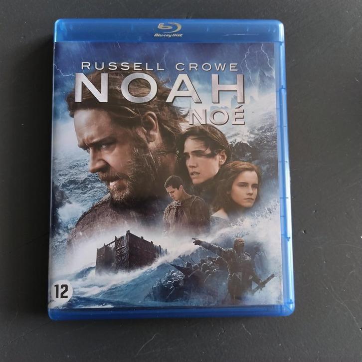 A3-2) Noah, Cd's en Dvd's, Blu-ray, Zo goed als nieuw, Ophalen of Verzenden