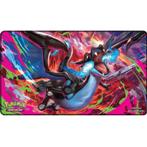 Mega charizard ultra premium collection speelmat playmat, Ophalen of Verzenden, Zo goed als nieuw