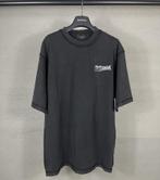 Balenciaga T-shirt, Kleding | Heren, T-shirts, Ophalen of Verzenden, Nieuw, Overige maten, Zwart