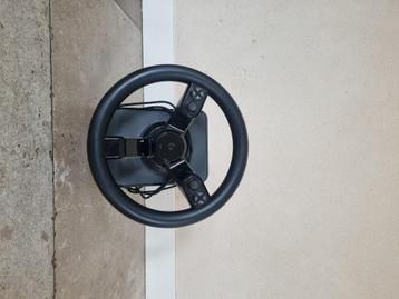 Farming stuur, pedalen en bedieningspaneel voor PC beschikbaar voor biedingen