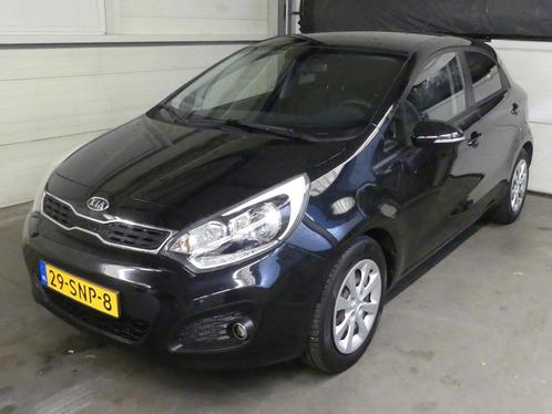 Kia Rio 1.2 CVVT Plus Pack - 1e eigenaar - Nieuwe Koppeling, Auto's, Kia, Te koop, Rio, ABS, Airbags, Airconditioning, Alarm, Boordcomputer