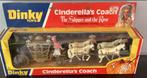 Vintage Dinky Toys Cinderella’s Coach #111,nieuw in doos!OVP, Ophalen, Nieuw, Overige merken