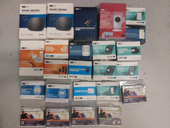 Klik aan Klik uit apparaten, Huis en Inrichting, Lampen | Overige, Nieuw, Ophalen of Verzenden