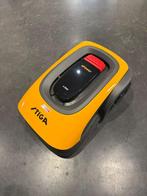 Stiga a1000 robotmaaier gps voorjaarsactie !!, Ophalen, Cirkelmaaier, Stiga, Minder dan 30 cm