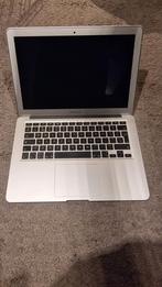 Macbook air 13 inch mid 2012, MacBook Air, Qwerty, Gebruikt, 128 GB of minder