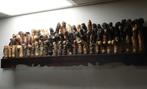 Keris grepen GR3 Kris ukiran kunst beeld Indonesie Indie, Ophalen of Verzenden
