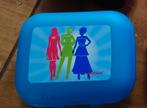 Tupperware Smartclipdoos Lunchdoos Large Powervrouwen NIEUW, Ophalen of Verzenden, Nieuw, Groen, Overige typen