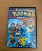 Pokemon advanced, Alle leeftijden, Ophalen of Verzenden, Zo goed als nieuw, Anime (Japans)