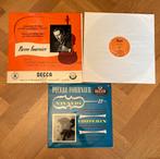 3 lp’s FOURNIER cello .zeldzaam!, Ophalen, Kamermuziek, Zo goed als nieuw, 12 inch