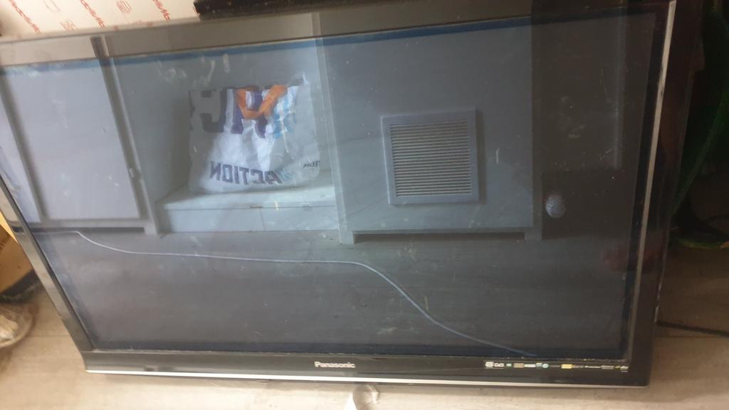 Panasonic TV - Gebruikt, Panasonic, 50 Hz, Smart TV, Full HD (1080p)